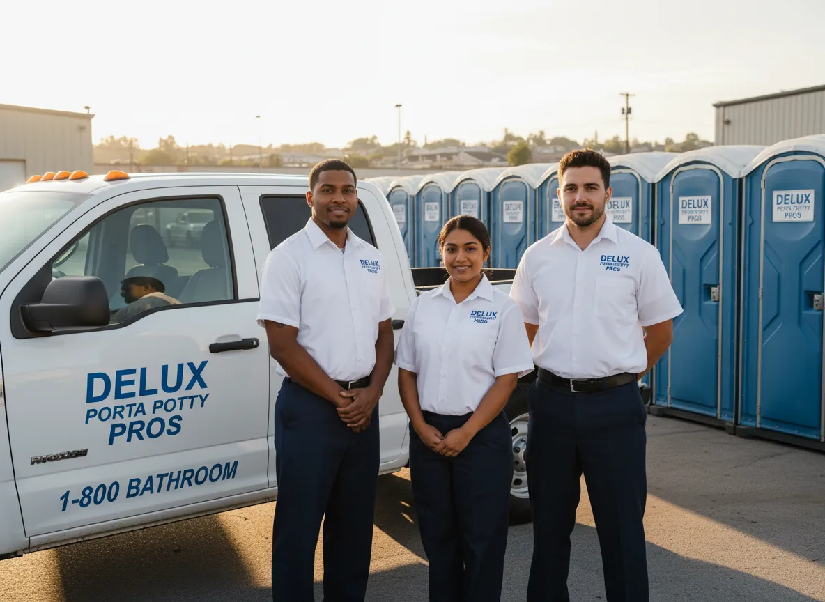 Long-Term Portable Toilet Rental company in Williamsburg, KS